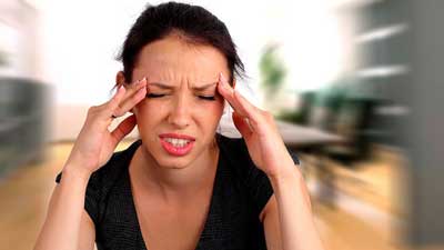 Whiplash Injury | Headaches & Dizziness